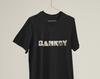 Banksy Most Iconic Art Graffiti / Heavyweight Cotton Unisex T Shirt with Print Tee Top