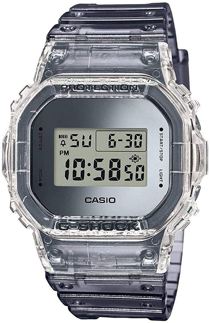 

Б/У Часы Casio G-Shock DW-5600SK-1 Мужские