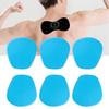 6pcs Electric Neck Cervical Massager Patch Massage Gel Pad Sticker