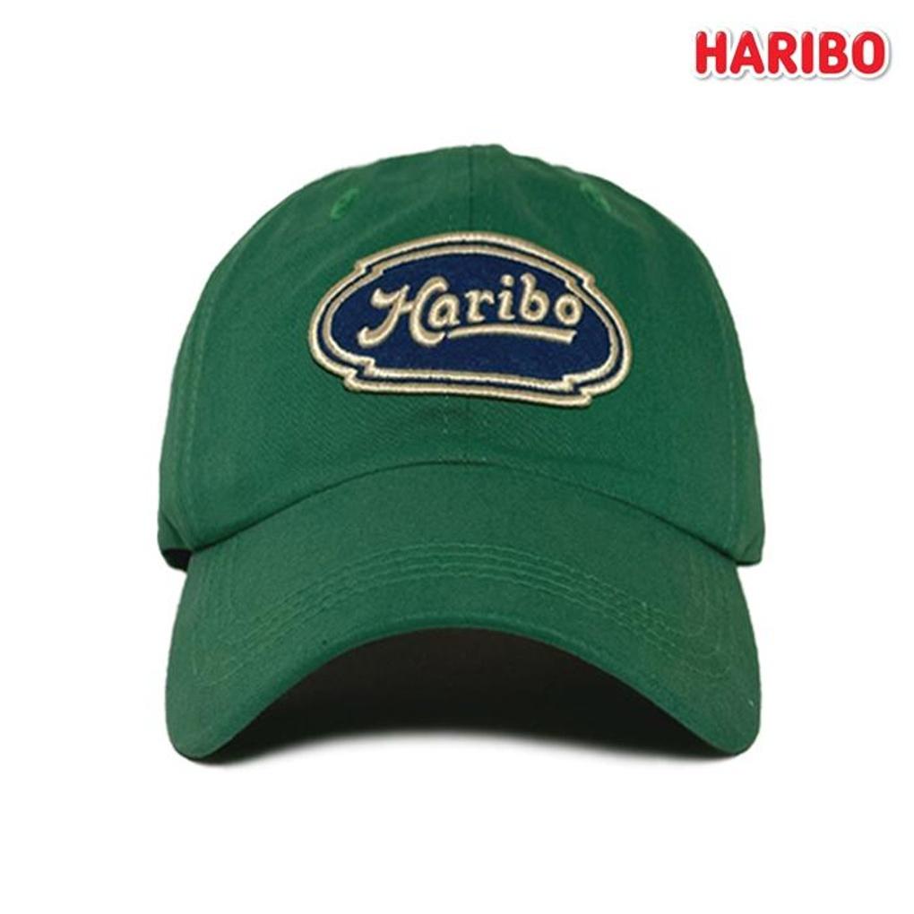 [Haribo] Retro Basic/Denim Beyzbol Şapkası (6'dan seçin)