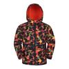 Childrens/Kids Exodus Abstract Camo Soft Shell Jacket