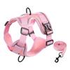Adjustable Reflective Dog Harness Vest Breathable No-Pull Chest Strap Small Medium Large Dogs Outdoor Walking