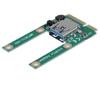 Převodník adaptéru Mini Pcie na USB 3.0, Karta USB 3.0 na Mini Pci E Pcie Express