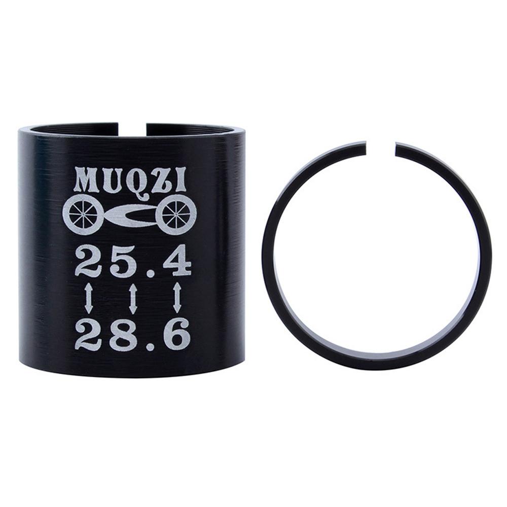 

28.6 To 31.8mm Gasket Bike Front Fork Shim Reducer Conversion Sleeve Bicycle Stem Reducing Sleeve 25.4mm To 28.6mm