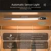 USB Rechargeable Night Light Magnetic Desk Lamp Display Night Lights Motion Sensor Light  Night Use