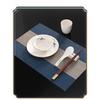 NHZHIW Chinese Style Waterproof Dining Placemat