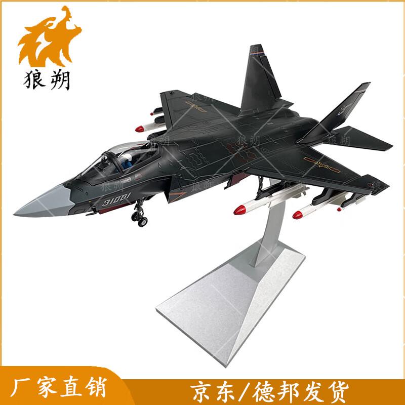 J-31 Fighter Jet Model