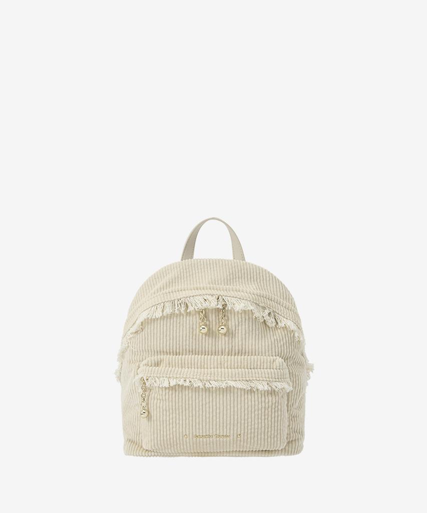 Samantha Thavasa Fringe Shoe Backpack_90821Bp