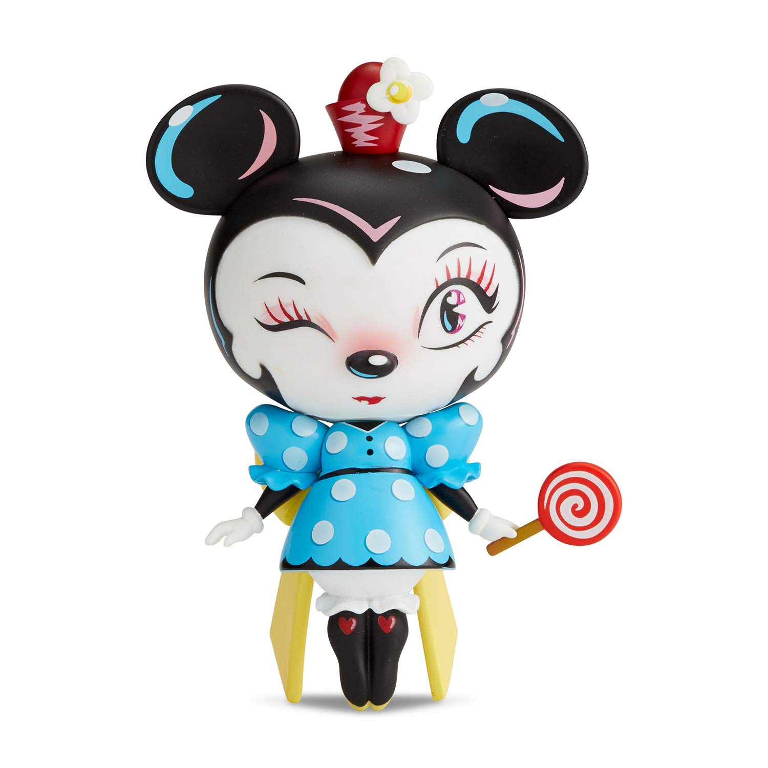

enesco The World of Miss Mindy Vinyl Minnie 6001676