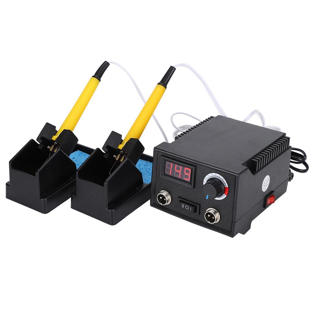 Wood Burning Kit Tool Professional Adjustable Temperature Pyrography Gourd Board Soldering IronEU Plug 220V