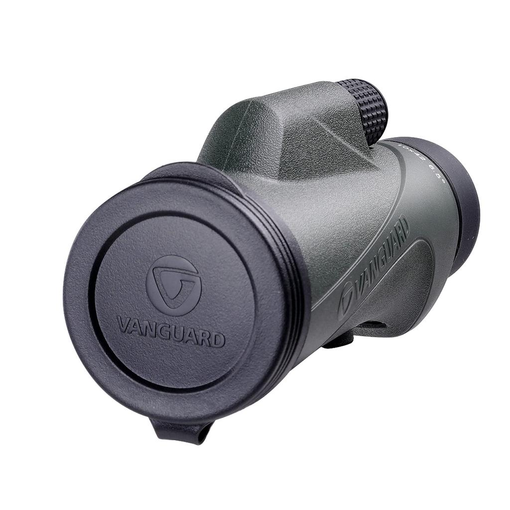 VANGUARD VEO HD2 1042M Monocular VEO HD2 Series Black ED Lens Smartphone Compatible