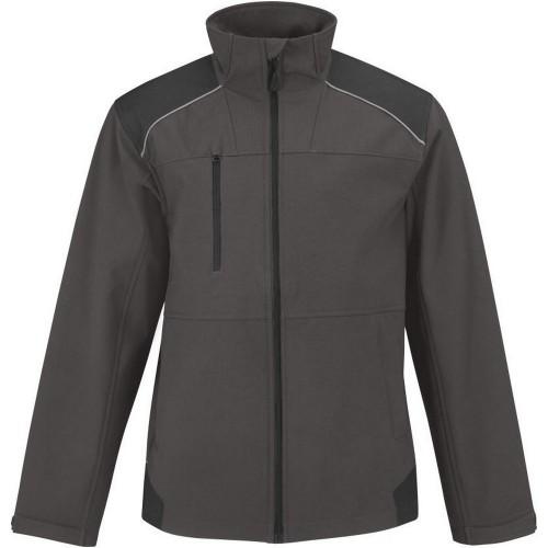 B&C Unisex Adult Shield Pro Soft Shell Jacket