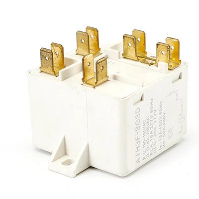 Elektronické součástky – Relé