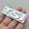 3D Metal Car Styling TSI BLUE MOTION Logo Sticker Rear Trunk Badge Front Grille Emblem For VW Golf MK4 MK5 MK6 MK7 Polo Passat