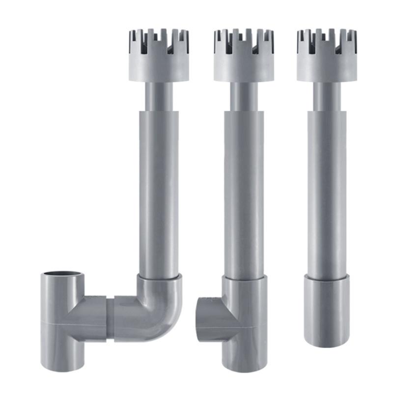 Aquariums Water Plant Tanks Filters Inflow Water Plant Filter Cleaning Tool Fish Tanks Accessories