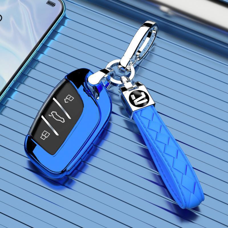 Compatible SAIC R Car ER6 Key Case: New Interior Shell for Roewe Feifan R - Fits 25 Models