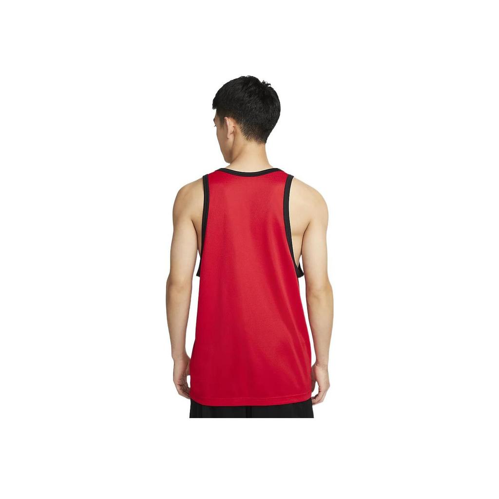 Nike Dri-FIT As M Nk Df Crossover Basketball Tank Top Men Tops Red DH7133-657