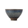 Edenus Blue Oil Drop Jian Zhan Teacup