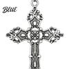 Delicate Pendant Necklace Vintage for Women Men Baroque Hypoallergenic Intricate