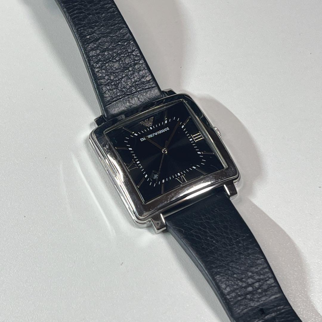Used EMPORIO ARMANI watch