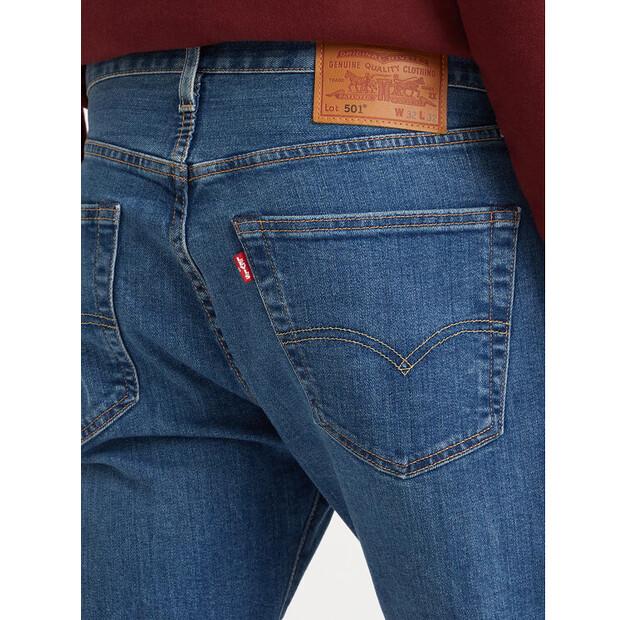 Джинсы Levi's 501® 5013339 синий Straight Fit