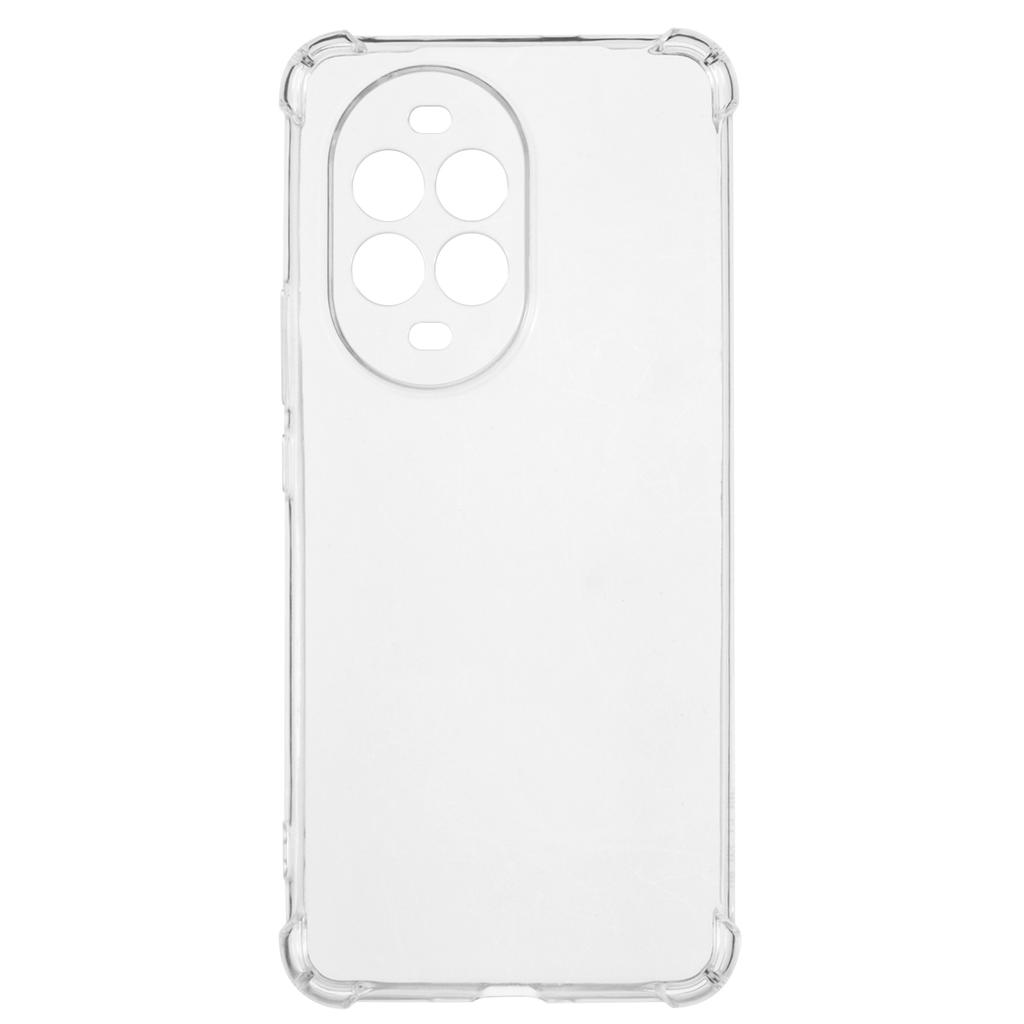 For Huawei Nova 13 Pro 5G Phone Case Reinforced Four Corner Anti-Drop Clear TPU Cover