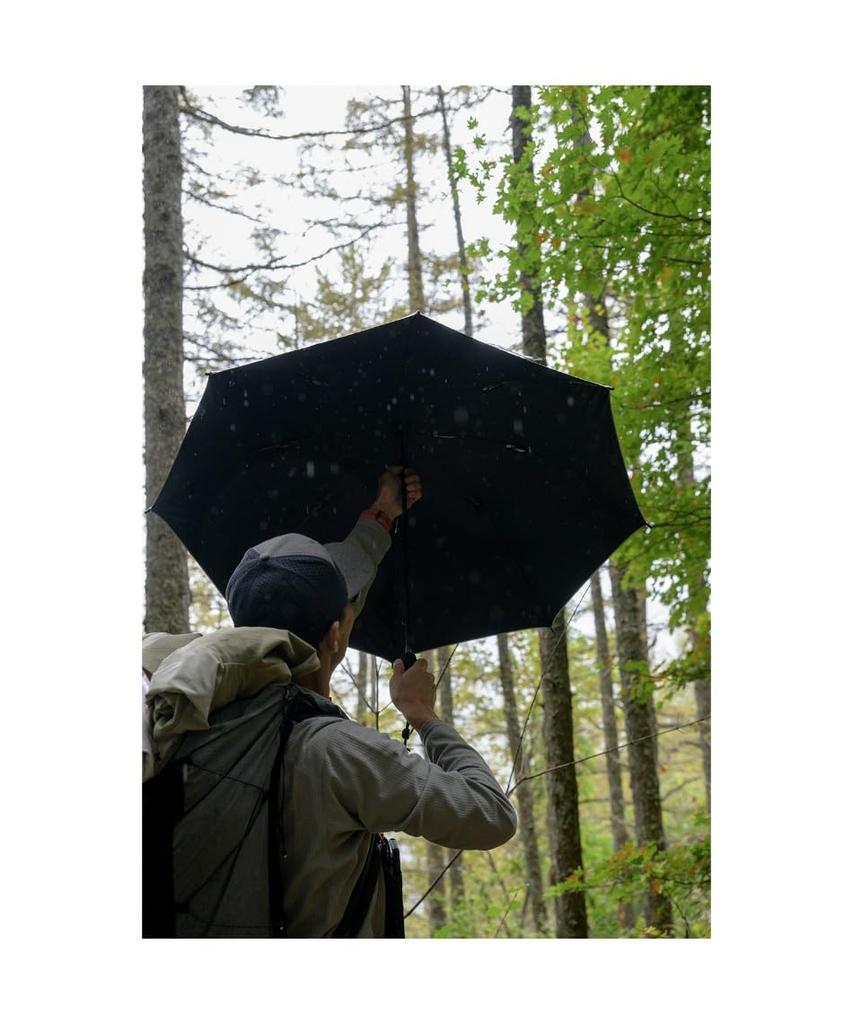 EVERNEW SHADOW Master 70 Umbrella for Sunny and Rainy Days EBYR792 Heat-Shielding