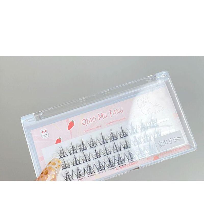 denivyse - Individual Cluster False Eyelashes