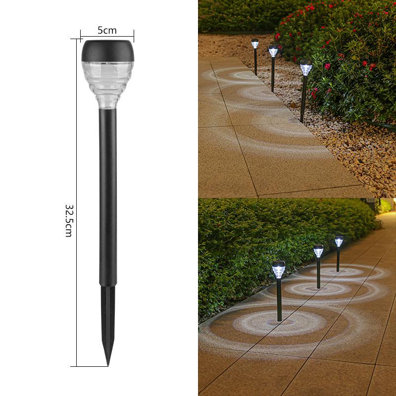 Solar LED Garden Light - Outdoor Waterproof Landscape Decoration