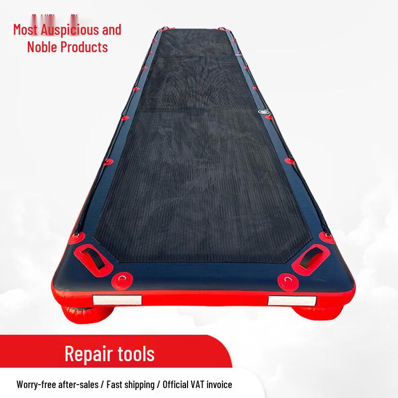 Portable PVC Inflatable Water Rescue Platform