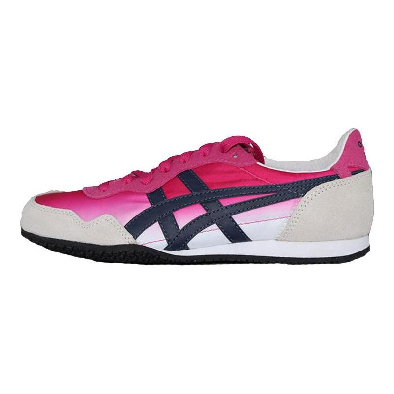 ONITSUKA TIGER Serrano Textil, Kunstleder Polsterung Rutschfest Abriebfest D780L-1950