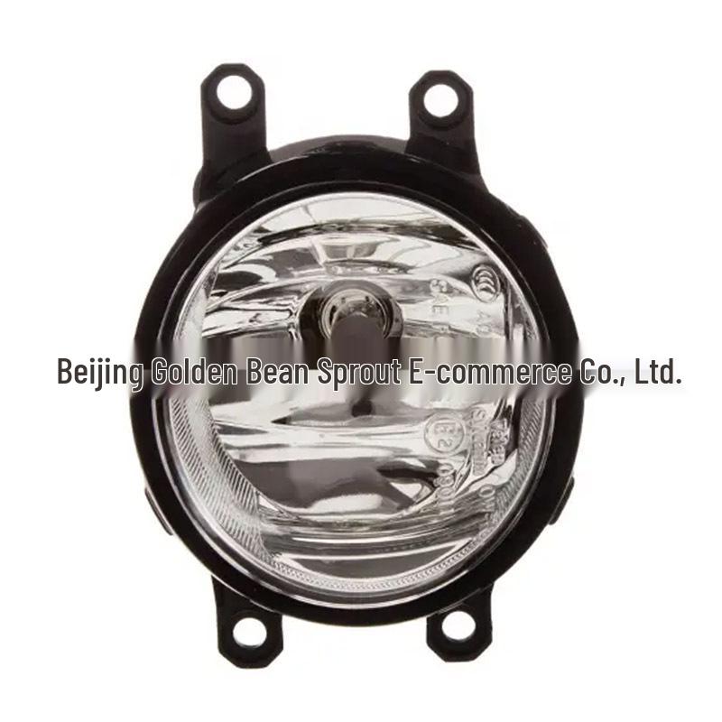 Toyota Corolla LED Fog Lights with Daytime Running Lights, Front Bumper Compatible (81220-08020, 81210-08020)