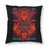 Felyne Palico Ramen Monster Hunter Pillowcase Double-Sided Printing Cushion Cover Decoration Pillow Case Cover Home