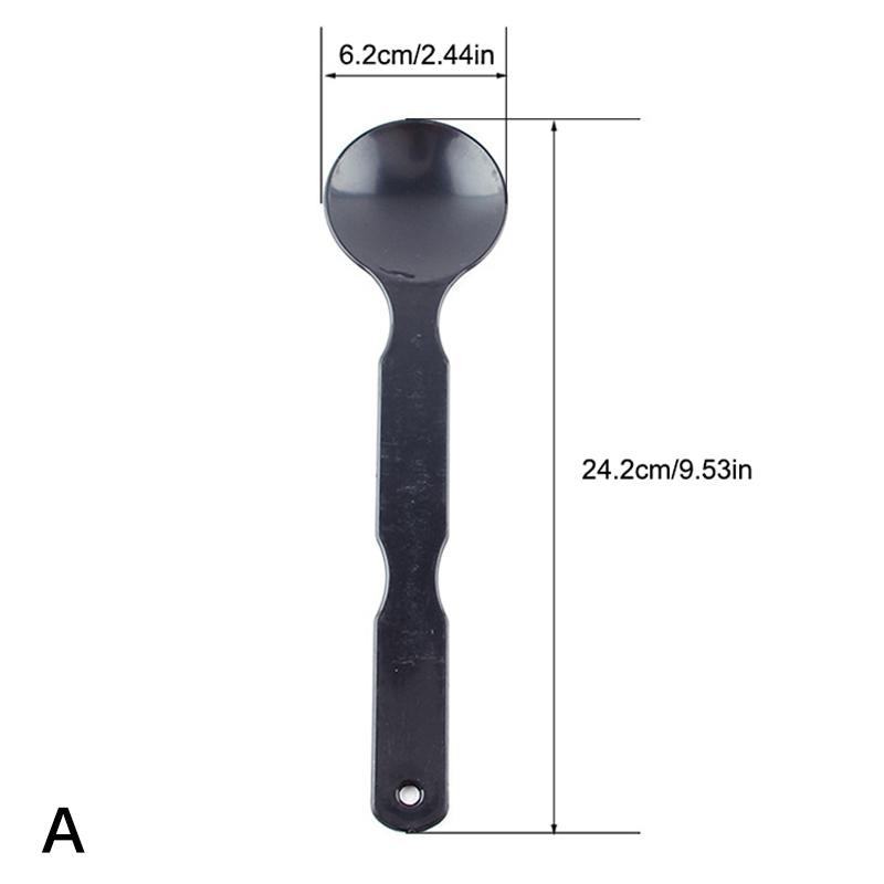 1 шт. Окклюдер для глаз Профессиональный Матовый Прозрачный/Черный Ручной Офтальмологический Инструмент Окклюдер для глаз Блокирующая Пластина для проверки зрения