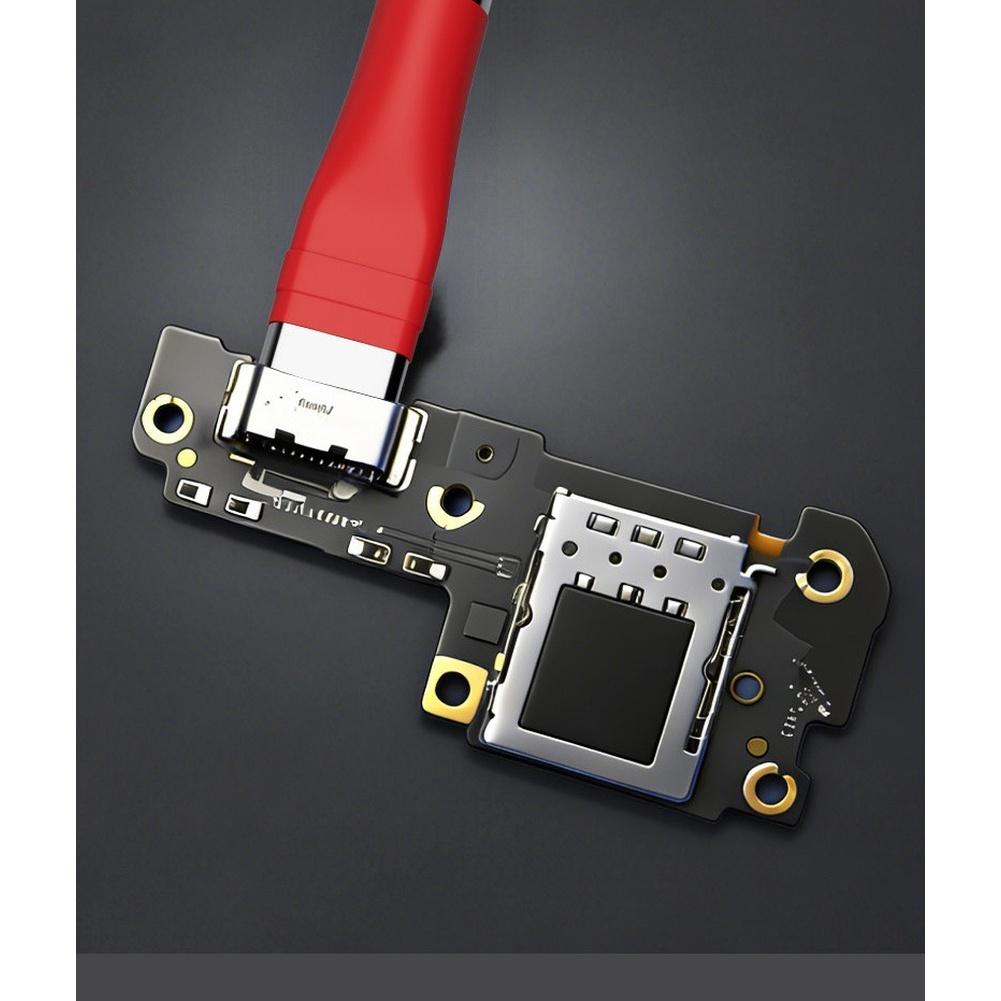 

Type C Port Protection Cover for A98 For Phones Tail Insertion Iron Design for Heat Resistant and Reusable Repair Support China Mainland