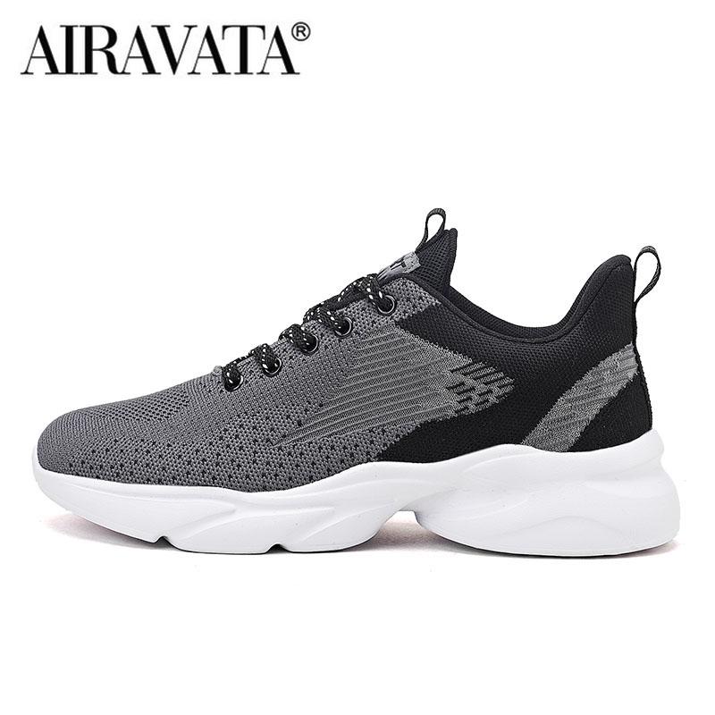 Men Sneakers Flying Weave Sports Shoes Women Comfortable Running Shoes Outdoor Man Athletic Shoes