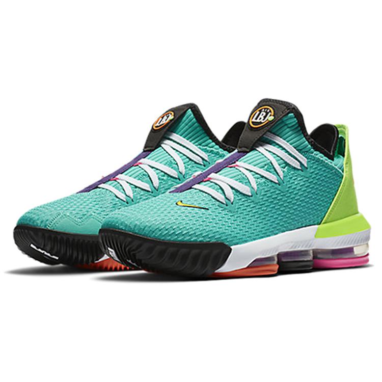 Nike LeBron 16 Low 'Air Max Trainer 2' CI2668-301