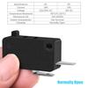 3PCS Microwave Oven Door Switch Replacement Parts(2X Normally Open + 1X Normally Closed), 16A 125/250V, KW3AT-16(Downward Compatible with KW3A-16)