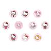 500Pcs/Roll Cute  Sanrio Sealing Stickers Kawaii Cartoon Roll Decal Diy Luggage Phone Guitar Cup Scrapbook Kid Toys