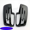 For Mercedes Benz A B C E S CLA GLA GLK Class W176 W246 W204 W212 W221 C177 X204 X156 Carbon Fiber Car Rearview Mirror Cover