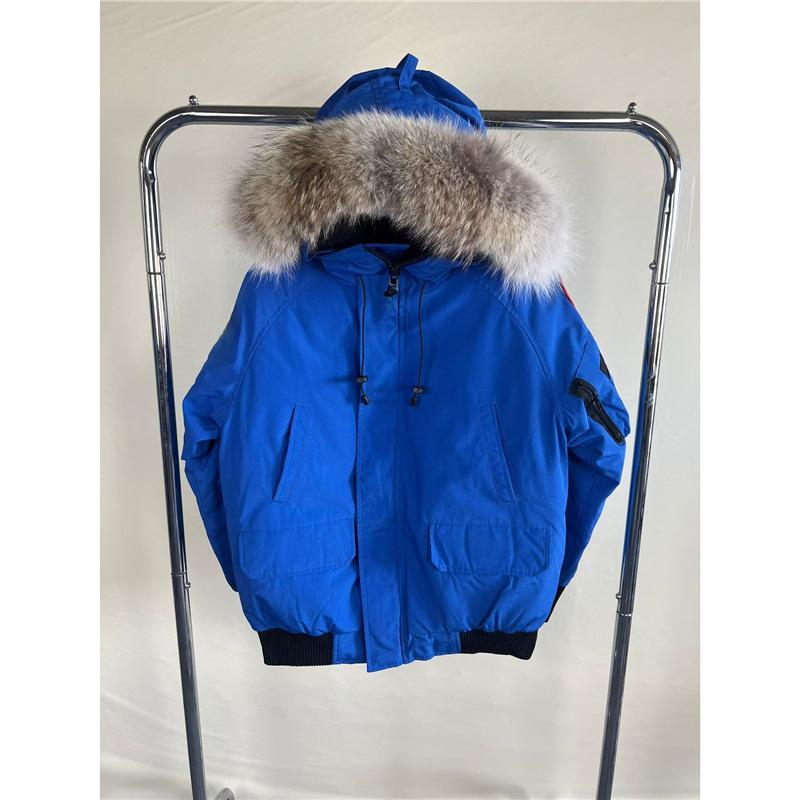 Chilliwack goose down jacket bomber jacket