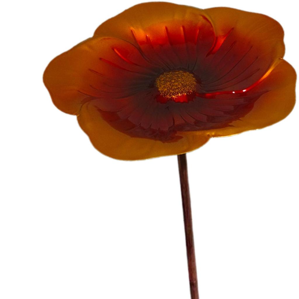 Bird Bath Bowl with Garden Stake Bird Baths for Outdoor Garden Lawn Backyard