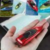 Mini RC Boats High-Speed Racing Boat with Dual Motors and 2.4G Remote Control Ship