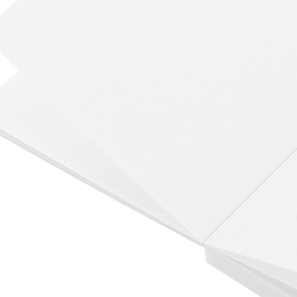 5Sets Double-Sided Tearable Palette Paper Waterproof Sheets for Painting Sketchbook Outdoor Art Projects Professional Palette