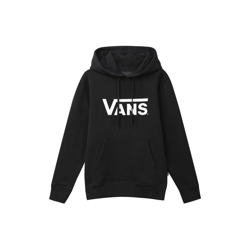 Vans Classic Pullover Long Sleeve Sweatshirt Unisex Tops VN0A3TXIBLK