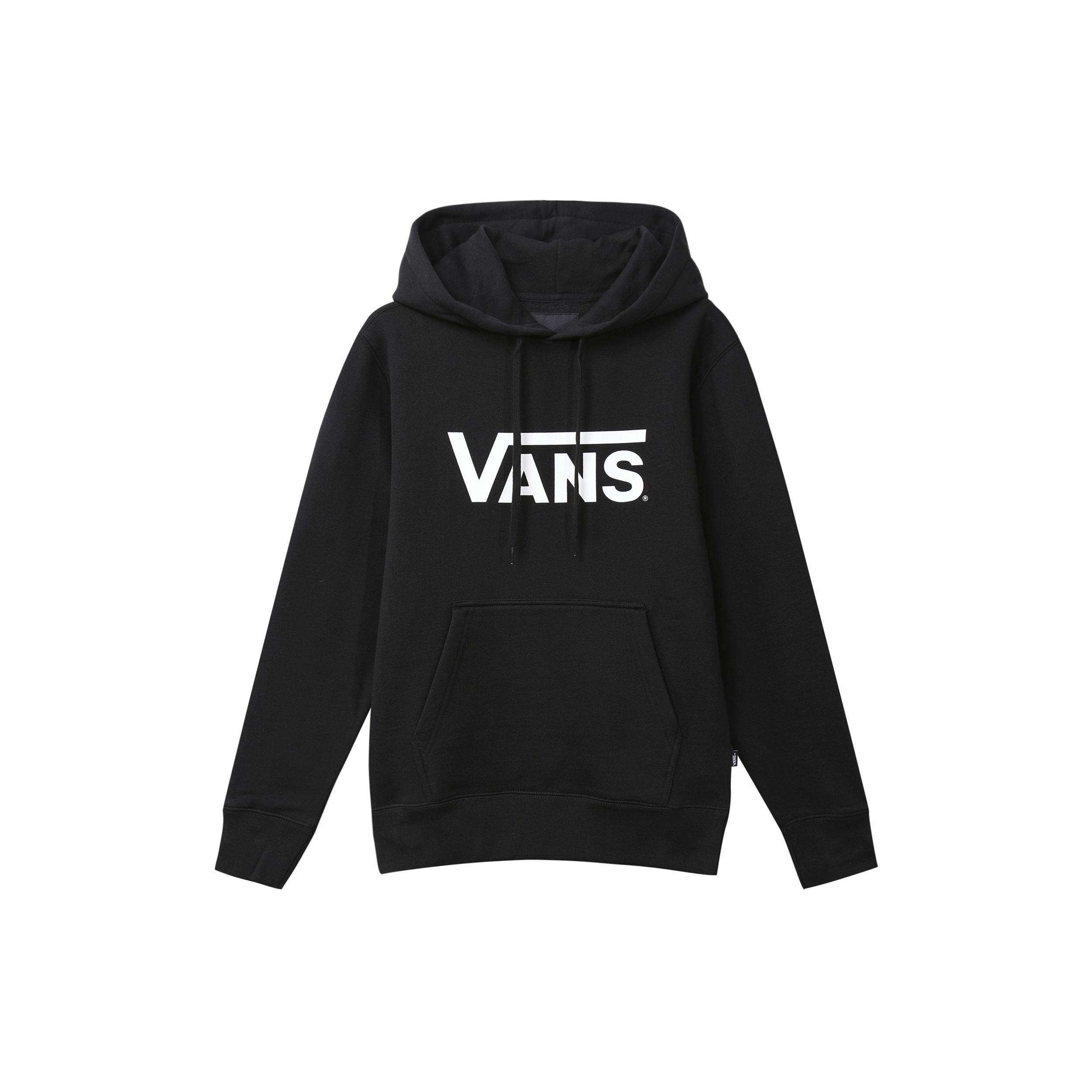 

Классический пуловер Vans с длинными рукавами, топы унисекс VN0A3TXIBLK S