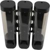 No Drill Shower Soap Dispenser 300ml Container 3 Chamber Dispenser  For Hotel