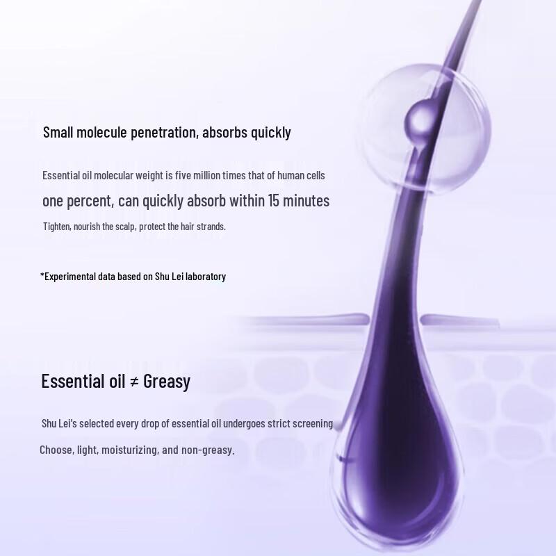 Shu Lei Grape Seed Strengthening Hair Conditioner