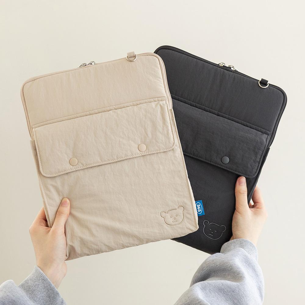Brunch Brother Romane 365 11-Inch Pocket Ipad Pouch