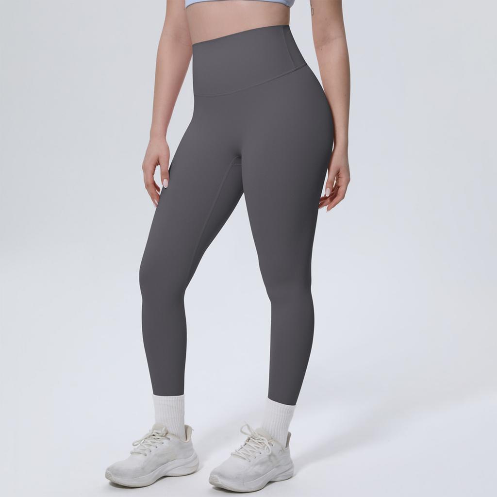 High Waist Seamless Leggings for Women Stretchy Workout Yoga Pants Tummy Control Athletic Wear for Fitness Training Gym Running